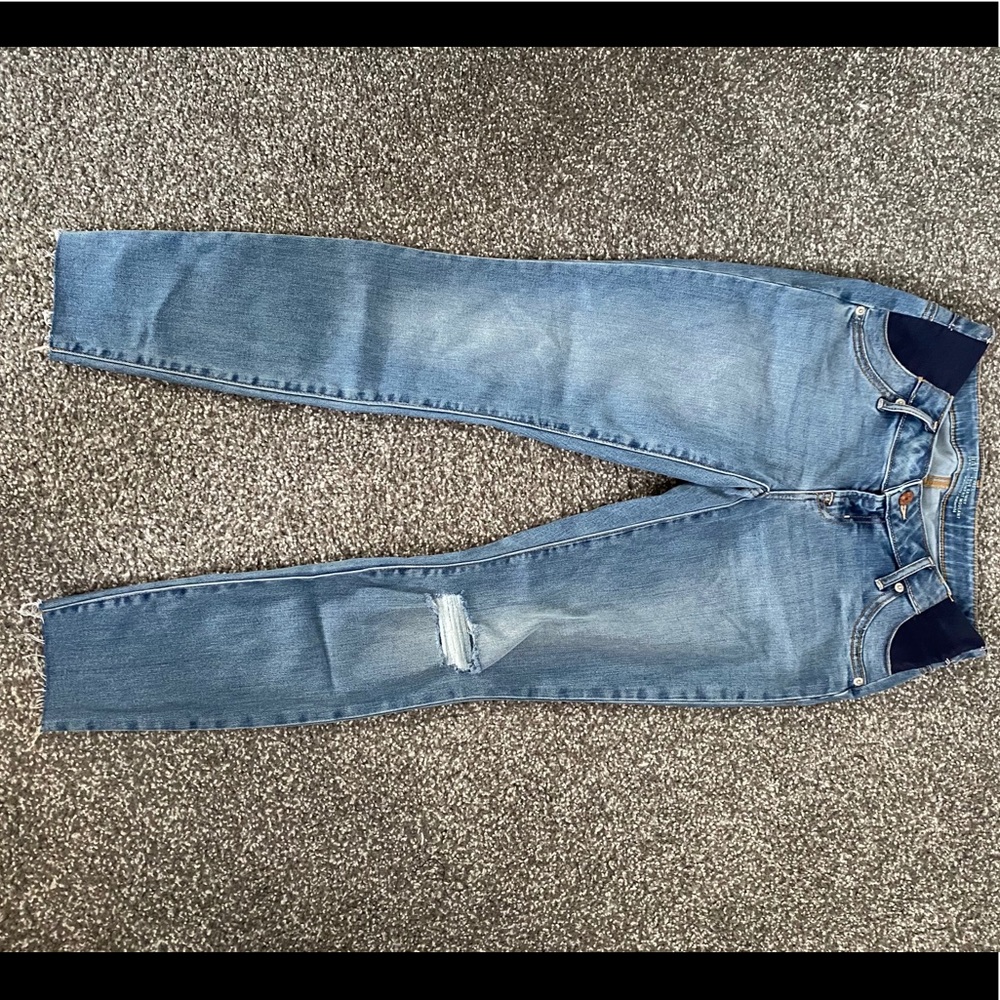 Gap Maternity Jeans